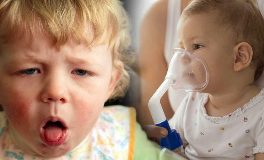 Ako zistiť dýchavičnosť u detí? Čo robiť s dieťaťom, ktoré má dýchavičnosť?
