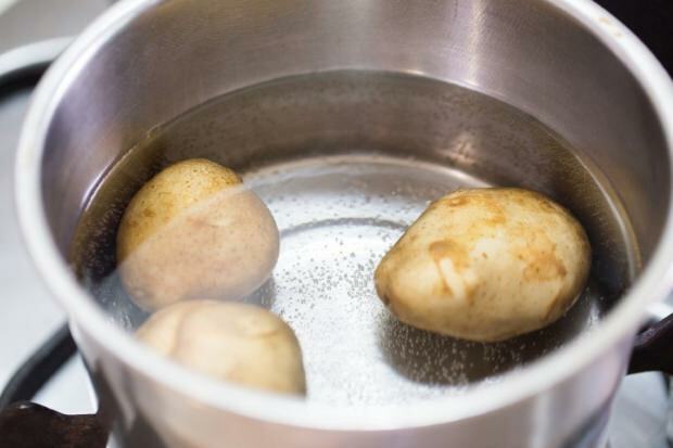 metóda zemiakovej šťavy