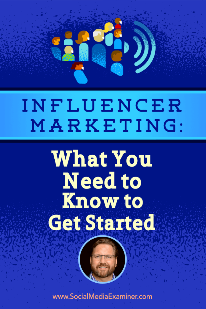 Influencer Marketing: Čo potrebujete vedieť, aby ste mohli začať: Vyšetrovateľ v sociálnych sieťach
