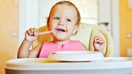 Ako pripraviť bábätko? Ľahké a výživné recepty na raňajky