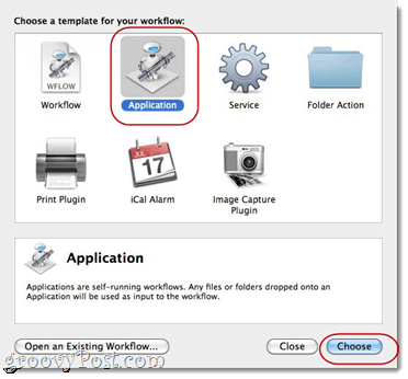 Kombinujte súbory PDF pomocou automatu pomocou systému Mac OS X