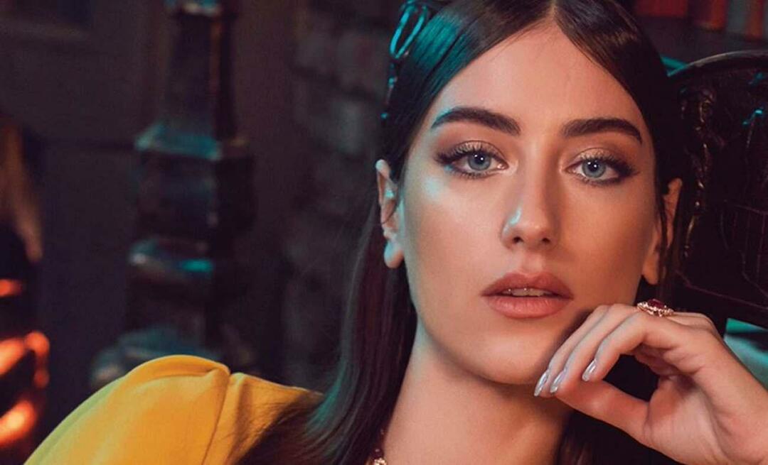 Žaloba Hazal Kaya proti prenajímateľovi bola uzavretá! Hazal Kaya platila nájom na 7 mesiacov...