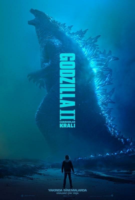 Godzilla II: Kráľ príšer / Godzilla: Kráľ príšer