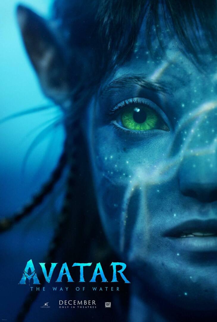 Avatar Cesta vody