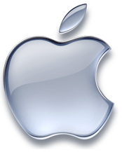 Logo spoločnosti Apple