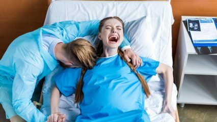 Čo je to epidurálne (normálne) narodenie? Ako rodiť bez bolesti?