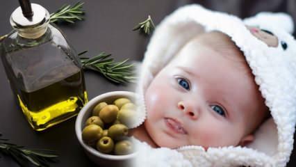 Môžu deti piť olivový olej? Ako používať olivový olej u dojčiat na zápchu?