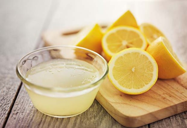 metóda citrónovej šťavy