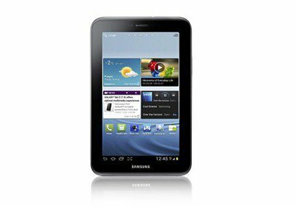 Samsung Galaxy Tab 2 už čoskoro!