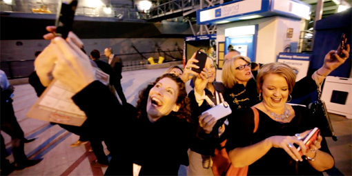 selfie na lietadlovej lodi v smmw