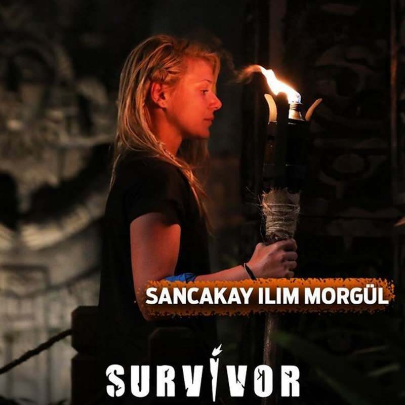 Survivor vylúčil meno sancakay