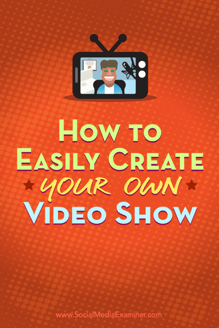 Tipy, ako používať video na doručenie obsahu vašim sledovateľom sociálnych médií.