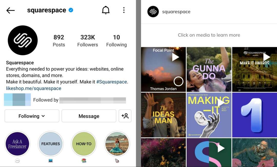 instagram-bio-squarespace-story-highlights-priklad