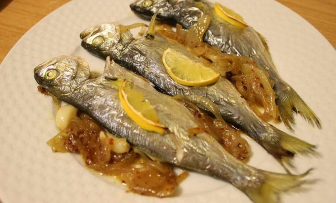 Ako variť žltoplutvé ryby? Najjednoduchší spôsob varenia žltoplutvých rýb na panvici a v rúre!