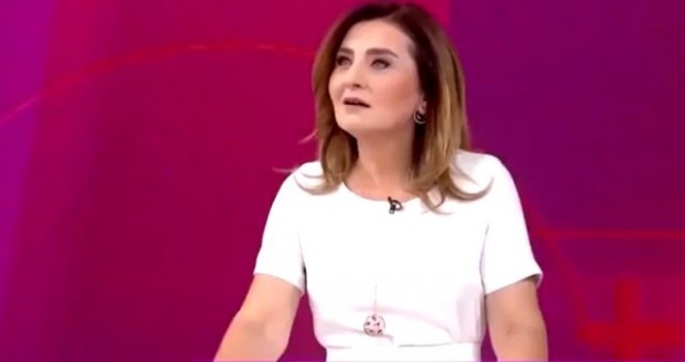 Pokoj İnci Ertuğrul v čase zemetrasenia tlieskal na Star TV!