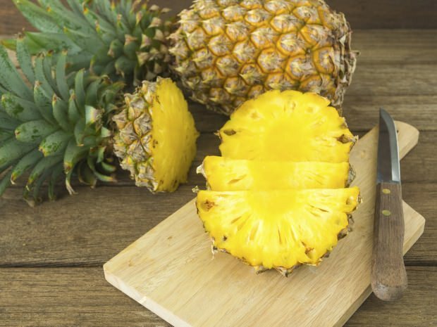 Aké sú prínosy ananásu
