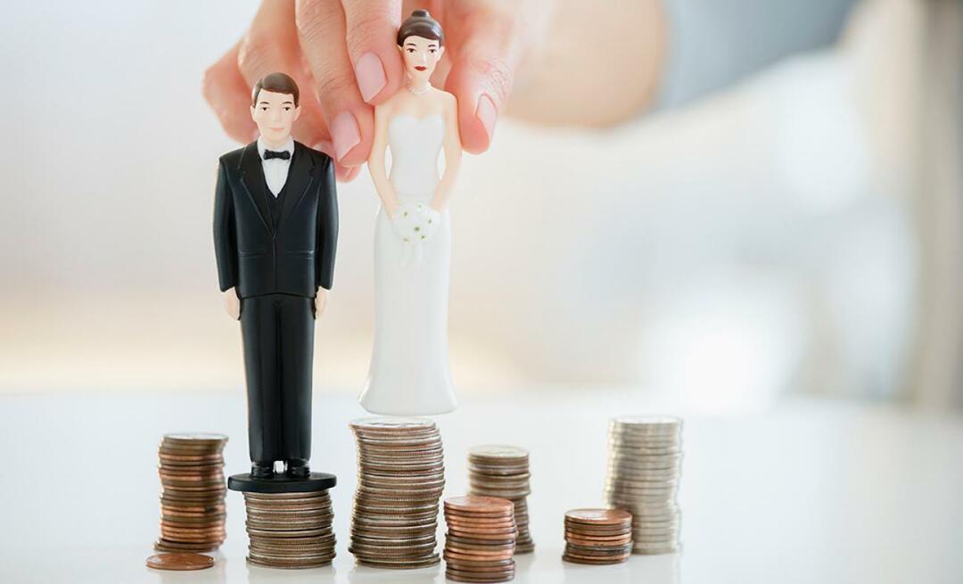 Bonusové novinky od štátu pre novomanželov! Kto môže mať prospech a koľko sa platí?