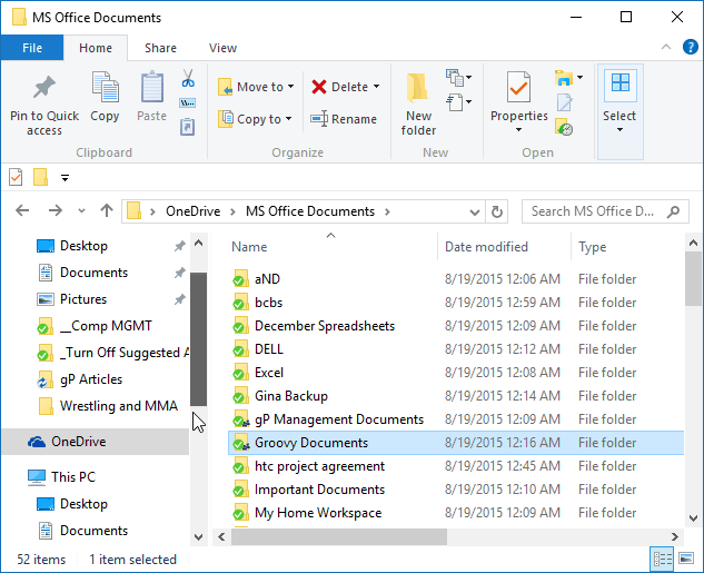 Ako obnoviť súbory odstránené z lokálneho priečinka OneDrive