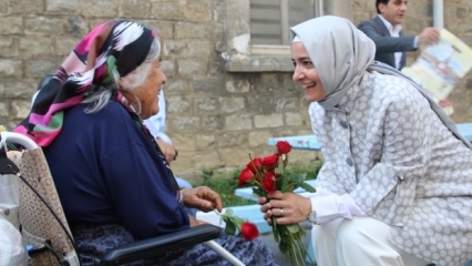 Fatma Betül Sayan Kaya išla do Hospice