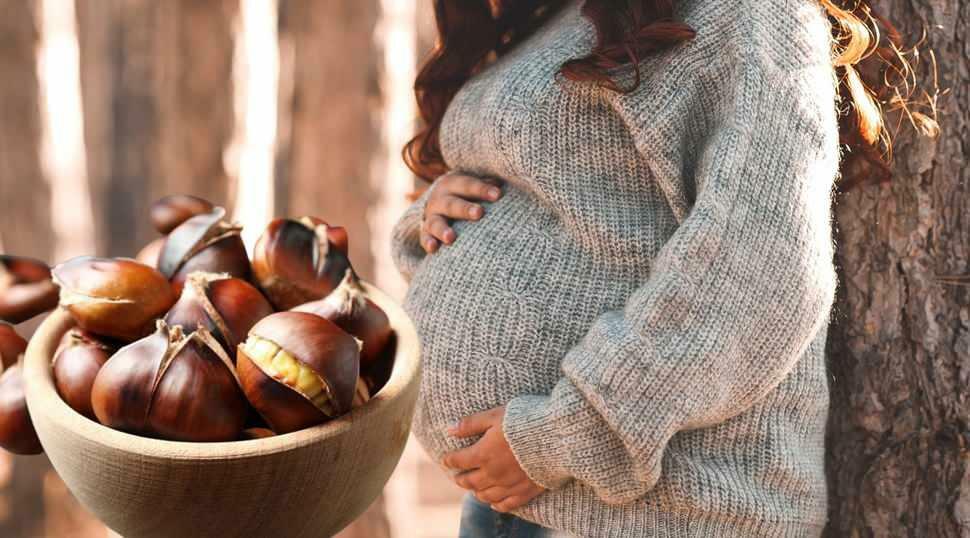  Môžu tehotné ženy jesť gaštany?