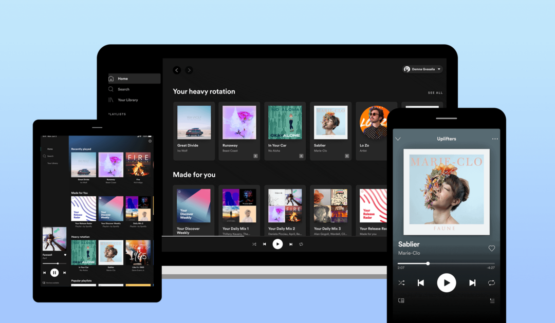 Spotify-premium-kit
