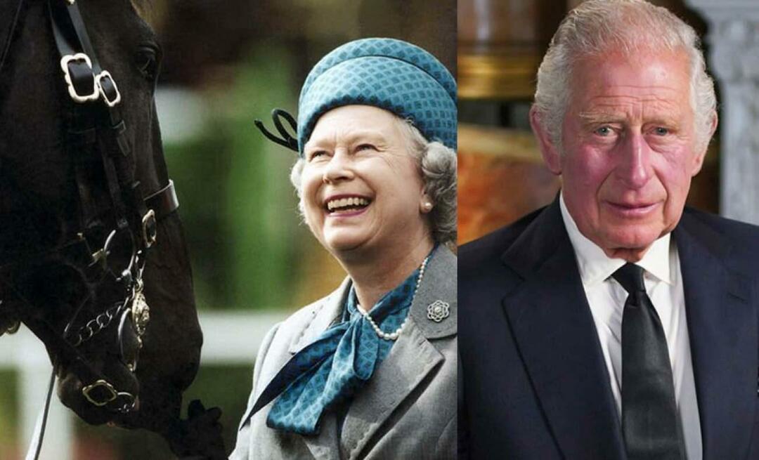 Kráľ III. Kráľovná Karol II Neúcta k Alžbetinmu odkazu! Víťaz predá kone