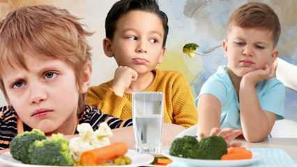 Ako kŕmiť deti zeleninou a ovocím? Aké sú výhody zeleniny a ovocia?