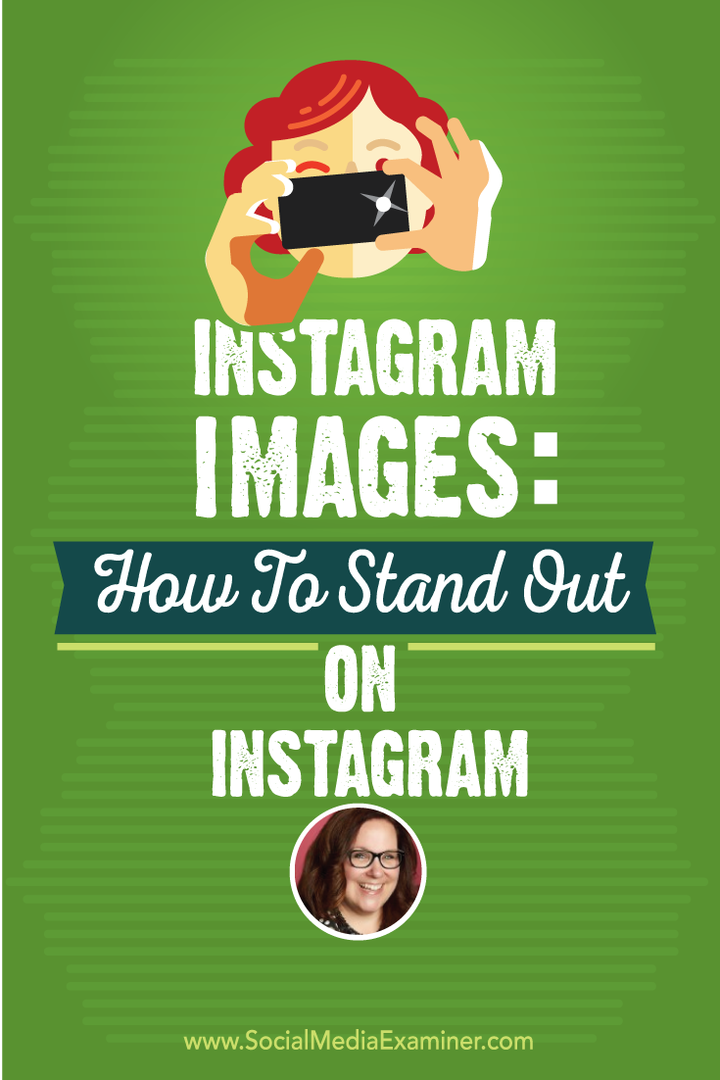 Instagram Images: How Stand Out on Instagram: Social Media Examiner