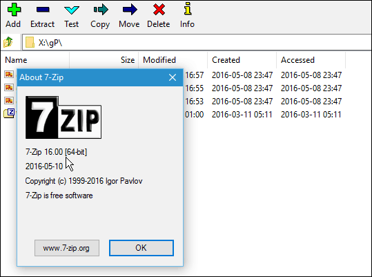 Závažné bezpečnostné zneužitie nájdené v 7-Zip, aktualizácia je k dispozícii