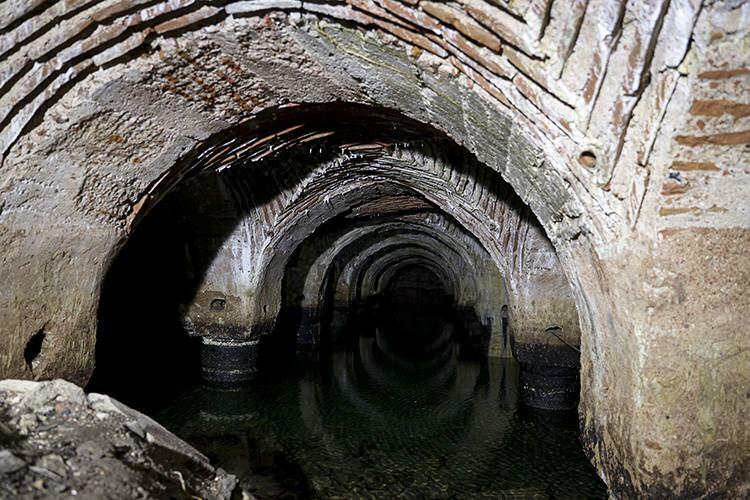 Čiernomorská cisterna Madrasa