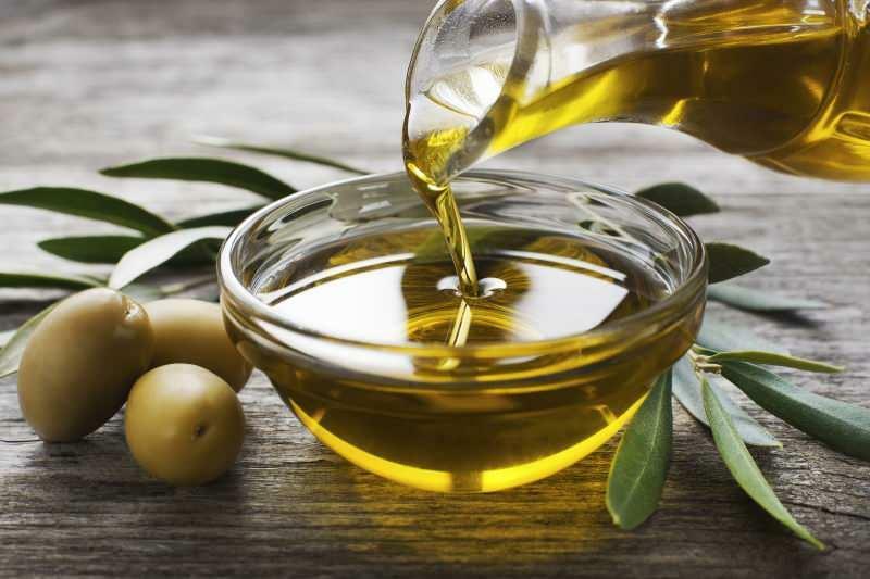 výhody olivového oleja