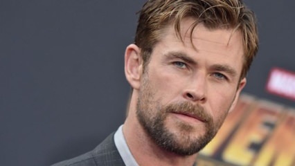 Slávny herec Chris Hemsworth daroval milión dolárov!