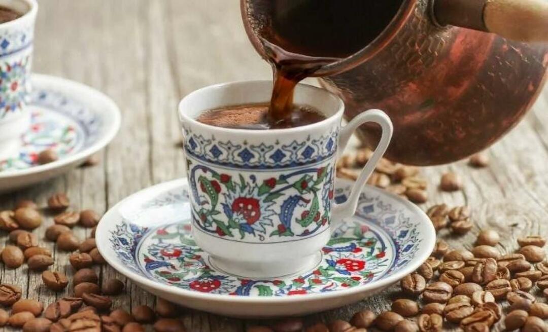 Turecká káva je spoločným pôžitkom generácií! Ktorá generácia podľa výskumu konzumuje kávu a ako?