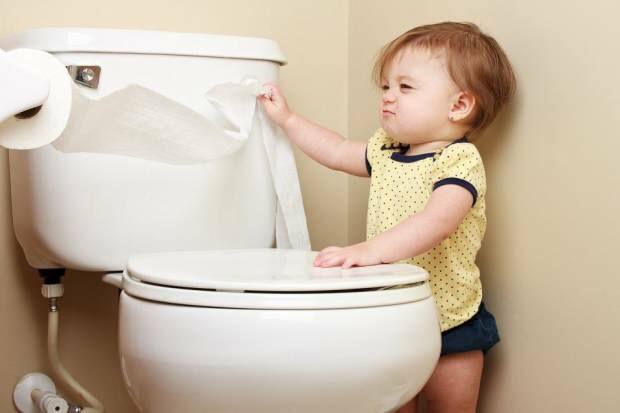 Význam toaletného tréningu u detí