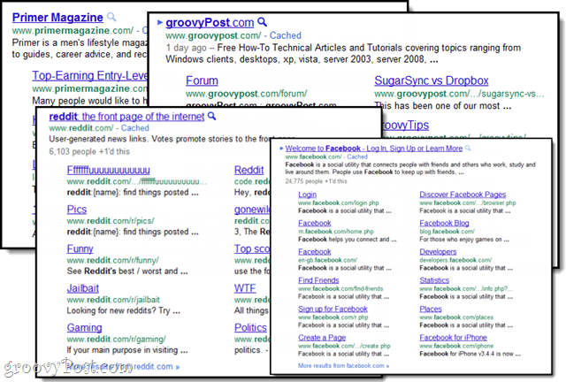 Google Sitelinks 101: Čo sú to odkazy na podstránky?
