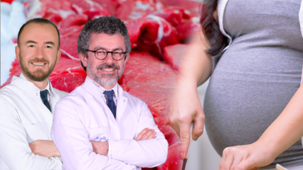 Ako by mala byť konzumácia mäsa počas tehotenstva? Pečeň a vnútornosti ...