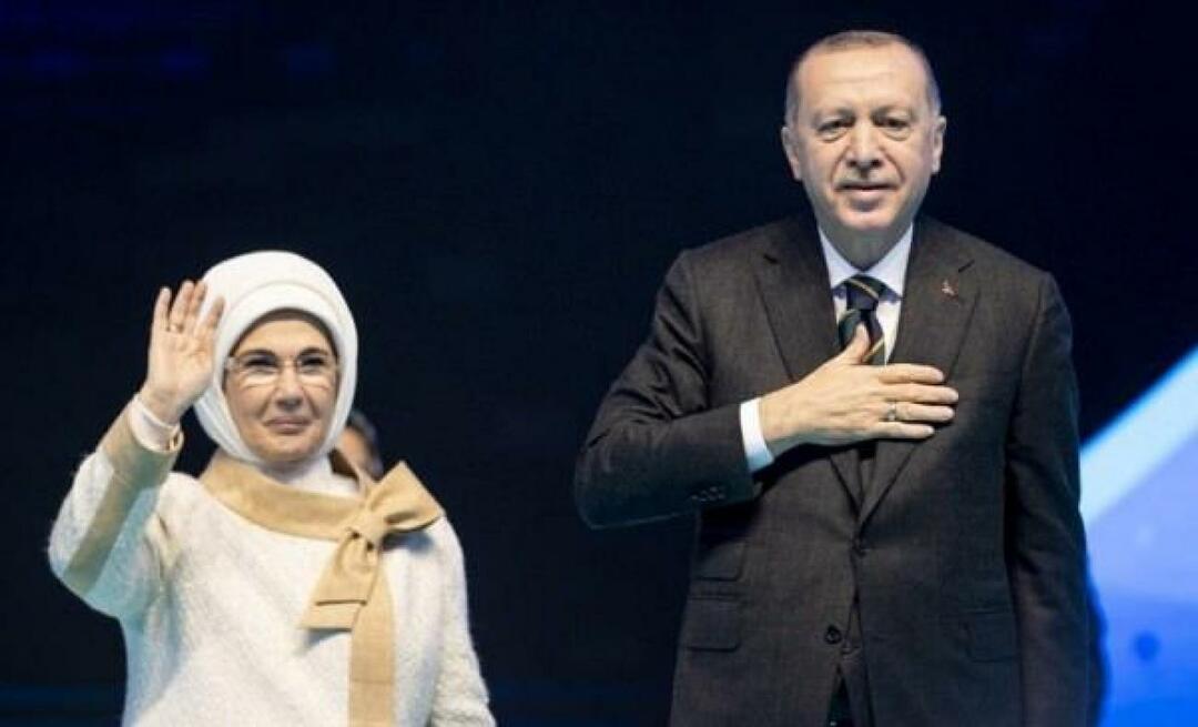 Pod vedením Emine Erdoğan sa „Projekt Zero Waste“ presunul na medzinárodnú scénu!