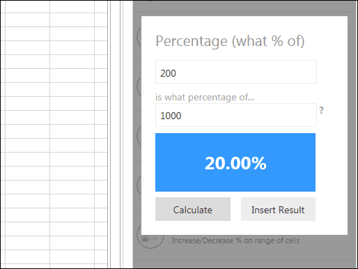 percento