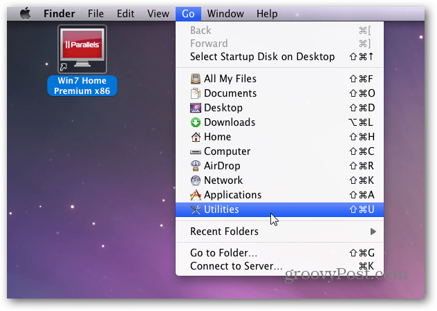 Mac OS X Lion: Ako šifrovať externé disky
