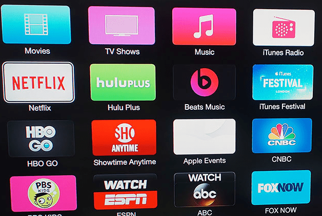 Apple TV dostane redizajn, Beats Music a ďalšie