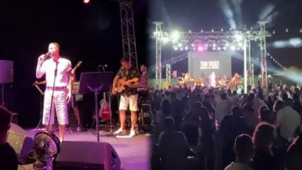 Na koncerte mladých spevákov Tan Taşçı boli porušené pravidlá o sociálnej vzdialenosti!