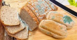 Ako zabrániť plesneniu chleba počas ramadánu? Spôsoby, ako zabrániť zatuchnutiu a plesneniu chleba