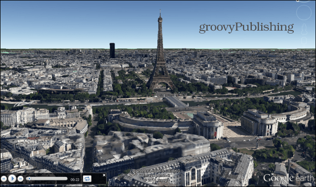 Päť tipov pre používateľov aplikácie Google Earth Power
