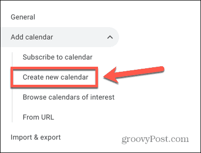 Kalendár Google vytvorí snímku obrazovky novej možnosti kalendára