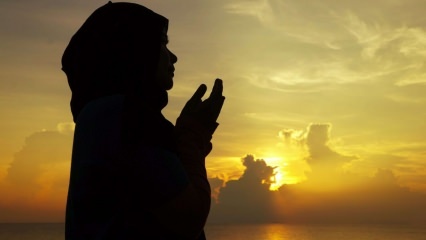 Aké uctievanie môže vykonávať menštruačná žena? Aké sú modlitby a dhikr, ktoré treba čítať počas menštruácie?