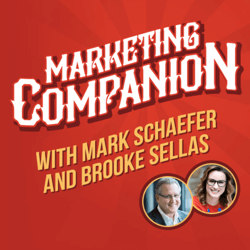Najlepšie marketingové podcasty, The Marketing Companion.