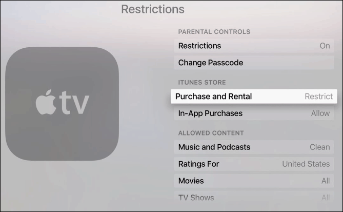 3 obmedzenia nové Apple TV