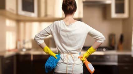 Ako čistiť v utorok? 5 praktických informácií, ktoré vám pomôžu pri upratovaní domácnosti!