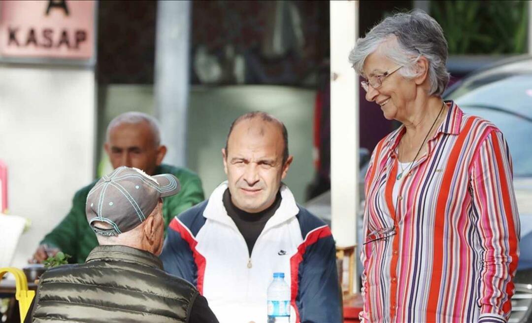 Anadoluhisarı je vaša matka-dcéra už pol storočia!