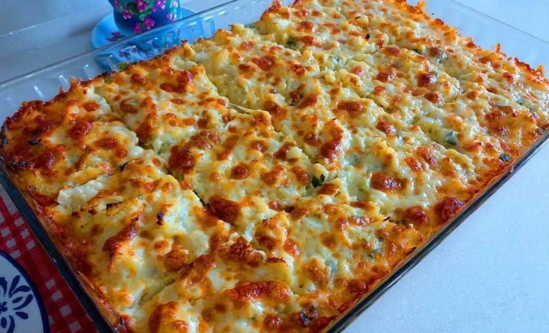 Ako pripraviť karfiolový gratin? Pečené karfiolové gratinované tipy